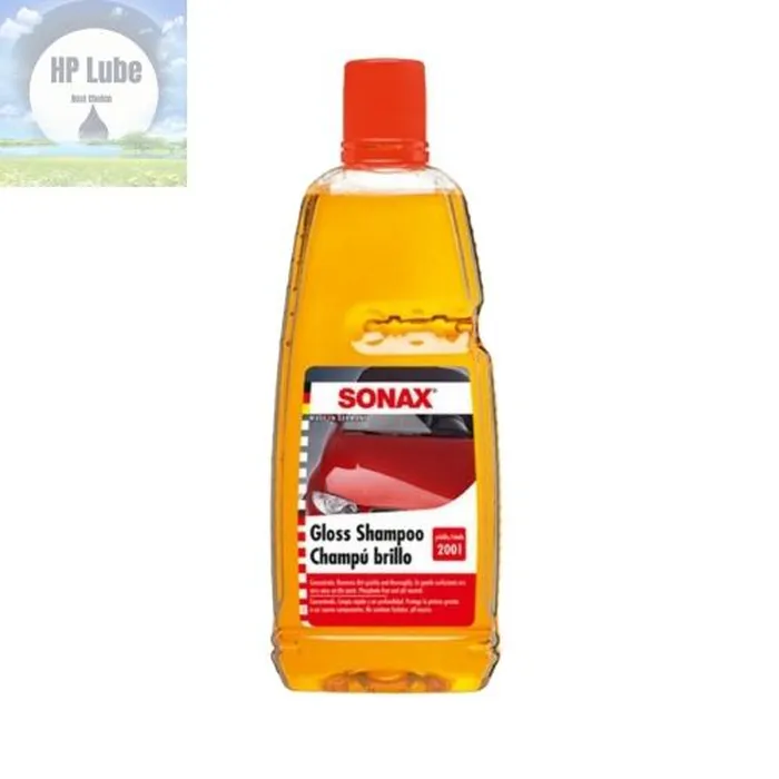 Nước Rửa Xe Sonax Hàng Nhập Khẩu Đức