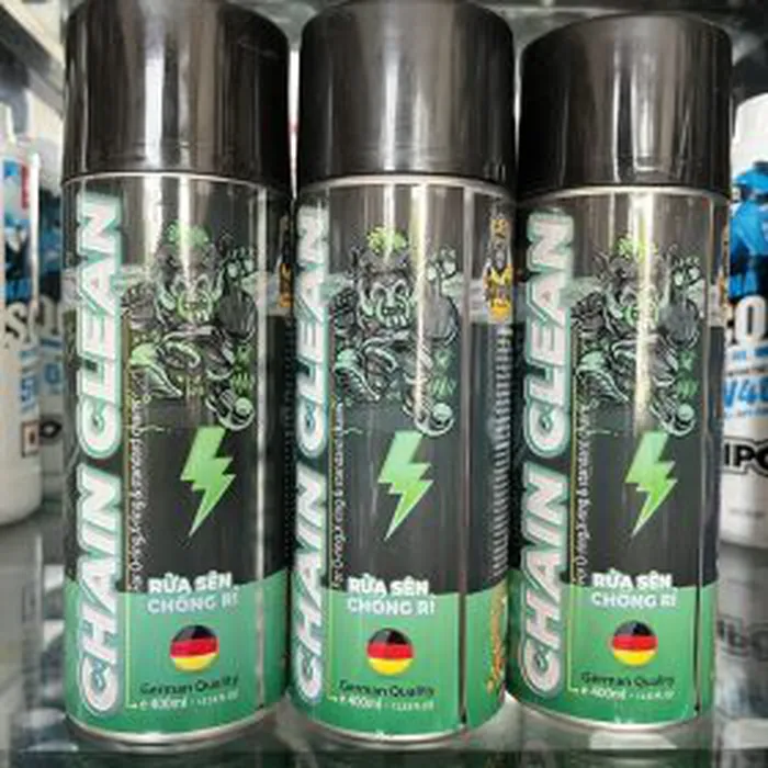 Chai Xịt Rửa Sên Sprayking 400ml