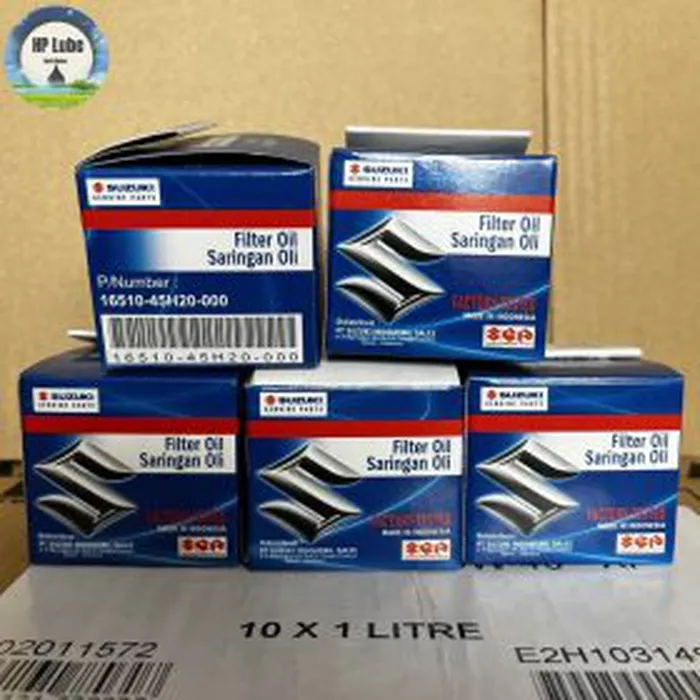 Lọc Nhớt Suzuki Cho Satria FI, Raider FI, GSX R150, GSX S150