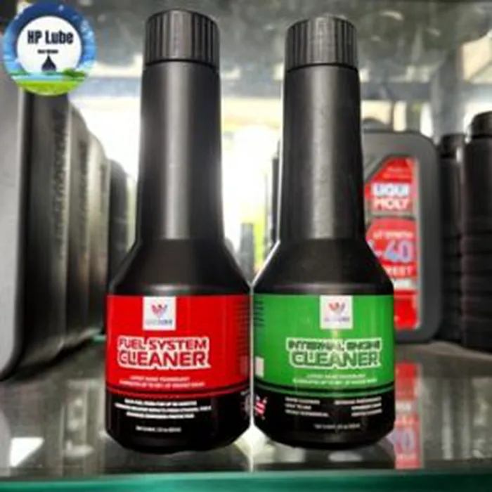 Vệ Sinh Buồng Đốt Maxlube