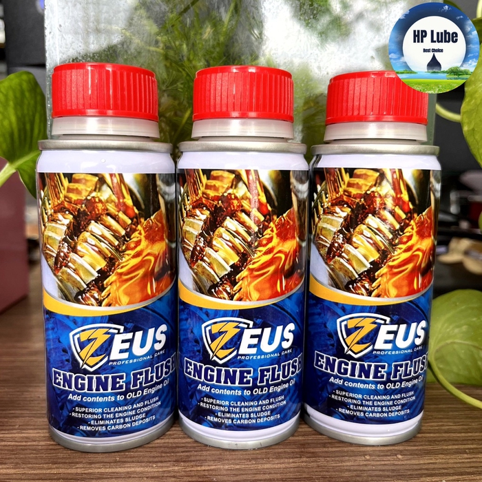 SÚC ĐỘNG CƠ ZEUS ENGINE FLUSH