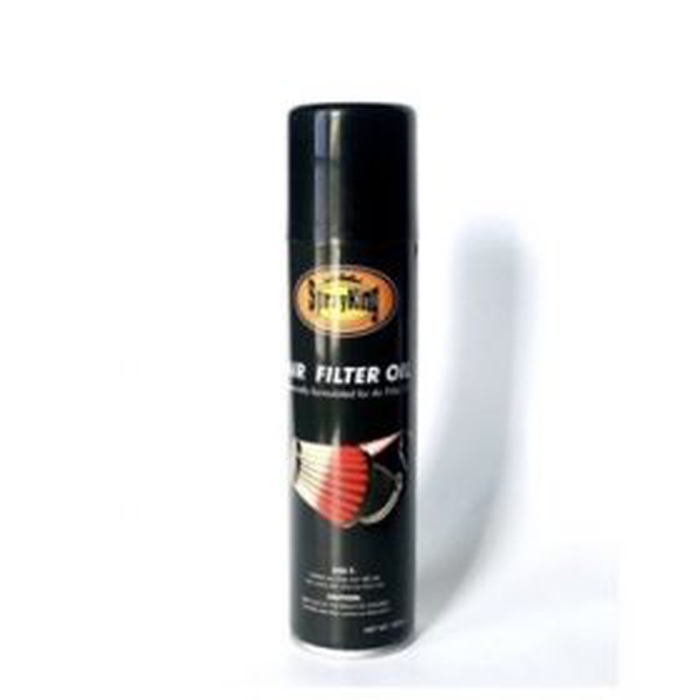 Tẩm Dầu Lọc Gió Sprayking Air Filter Oil 200ml Chính Hãng