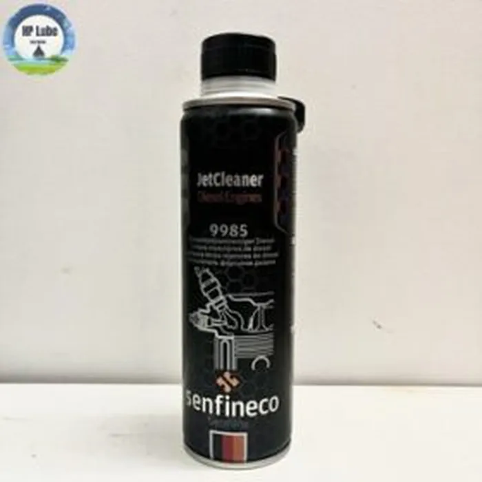 Senfineco Jetcleaner Diesel Engine 9985 Phụ Gia Súc Béc Dầu - Chai 300ml Chính Hãng