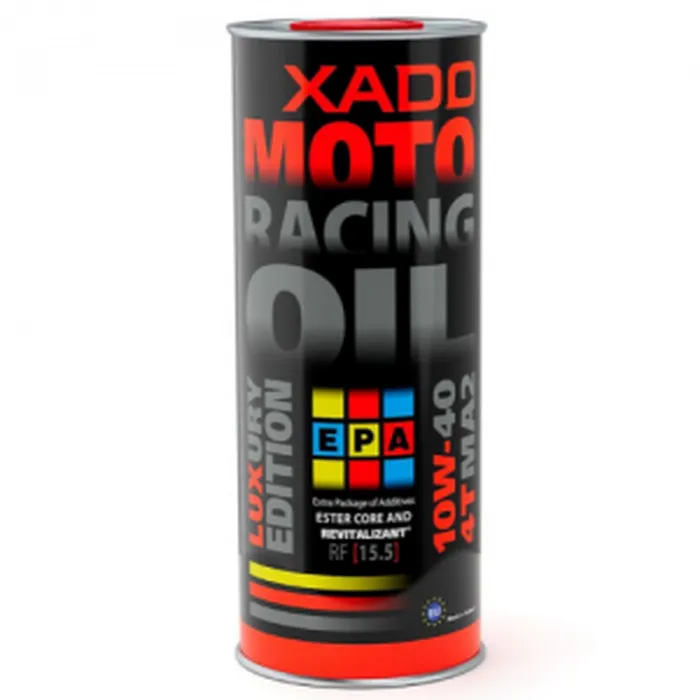 Nhớt XADO Moto Racing Oil 10W40