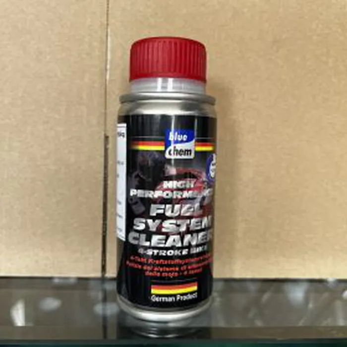 Vệ sinh buồng đốt Bluechem 50ml