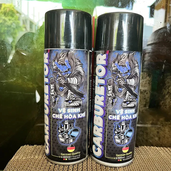Chai Phục Hồi Nhựa Nhám Sprayking Plastic shine 400ml