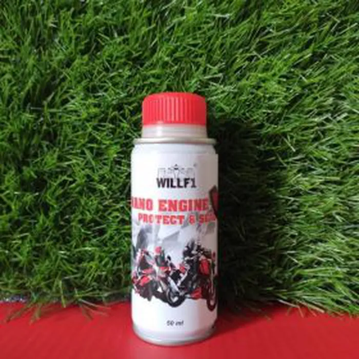 Phụ Gia Bảo Vệ Động Cơ NANO WILLF1 50ml
