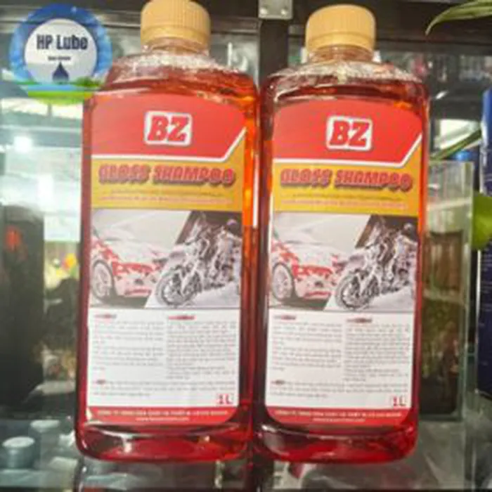 Xà Bông BZ Không Chạm Đậm Đặc, an toàn cho da tay