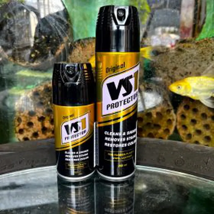Phục Hồi Nhựa Nhám Và Bóng Sơn Xe Máy, Ô Tô Nano SV1 250ml