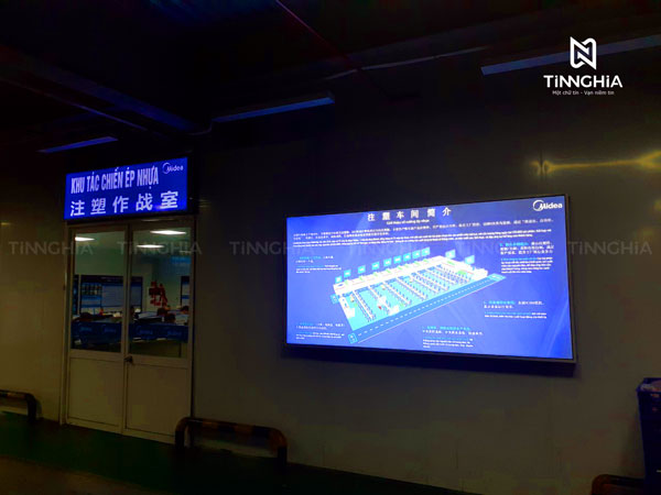 BẢNG HIỆU HỘP ĐÈN TÂN UYÊN