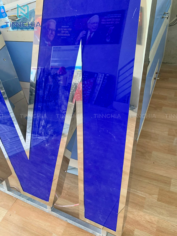 Bảng Inox Bình Dương