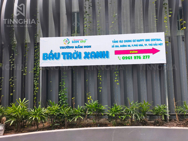 QUẢNG CÁO DẦU TIẾNG