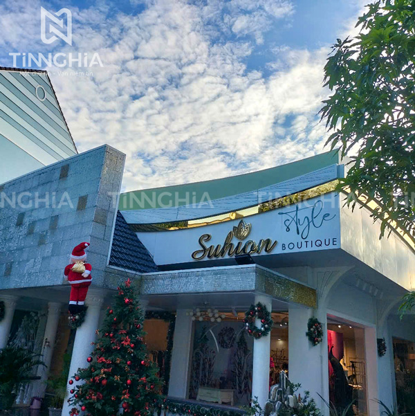 Cách Để Làm Bảng Hiệu Nổi Bật Trong Mùa Lễ Hội