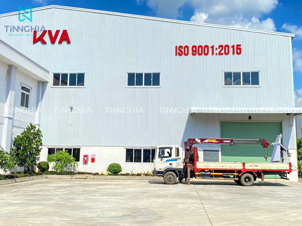 GIA CÔNG CHỮ INOX THỦ DẦU MỘT