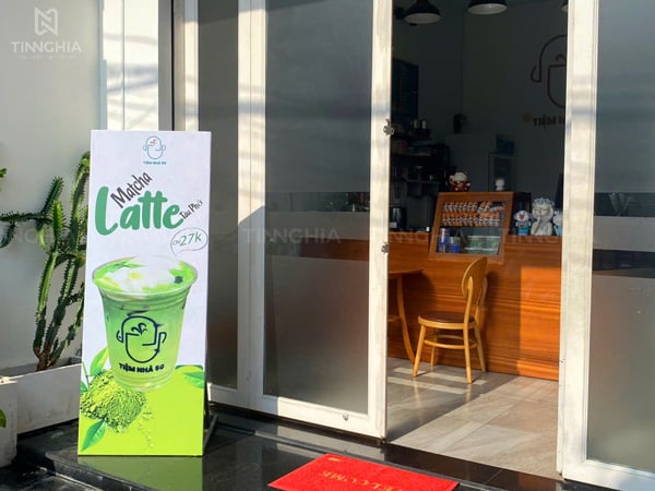Mẫu Standee Quảng Cáo Đẹp Thu Hút | Làm Standee Giá Rẻ Bình Dương