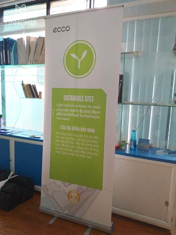 Mẫu Standee Quảng Cáo Đẹp Thu Hút | Làm Standee Giá Rẻ Bình Dương