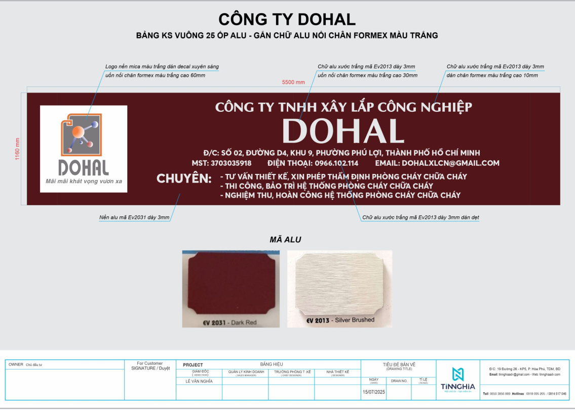 Những Lỗi Thiết Kế Bảng Hiệu Doanh Nghiệp Hay Mắc Phải