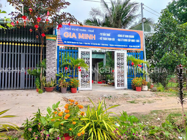 BẢNG CTY BÀU BÀNG