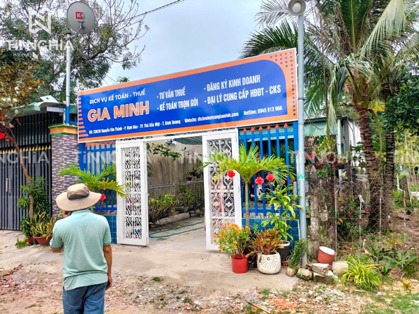 BẢNG CTY BÀU BÀNG