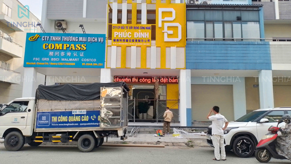 BẢNG HIỆU ĐIỆN TỬ THUẬN AN