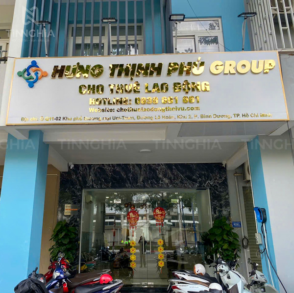 Biển Hiệu Quảng Cáo Đẹp TPHCM | Lắp Đặt Quảng Cáo Tín Nghĩa