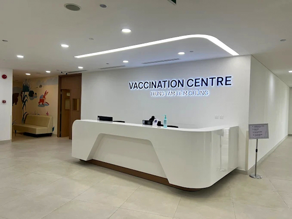 Thi Công Bảng Hiệu Bệnh Viện Bình Dương TPHCM