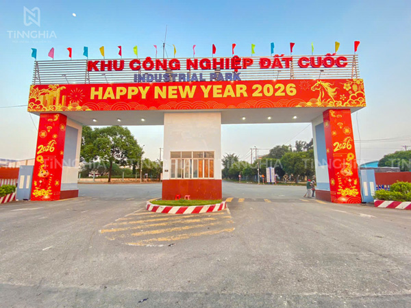 BẢNG HIỆU CHỮ NỔI CỔNG CHÀO TPHCM