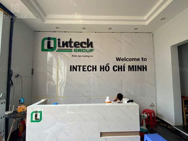 BẢNG HIỆU CHỮ NỔI GẮN LED ĐẸP THU HÚT