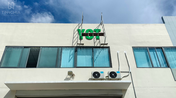 Bảng Hiệu Đẹp Bình Dương