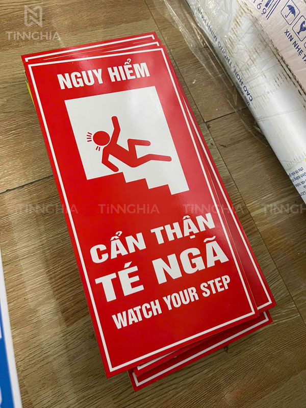 BẢNG ALU DÁN DECAL BÌNH DƯƠNG