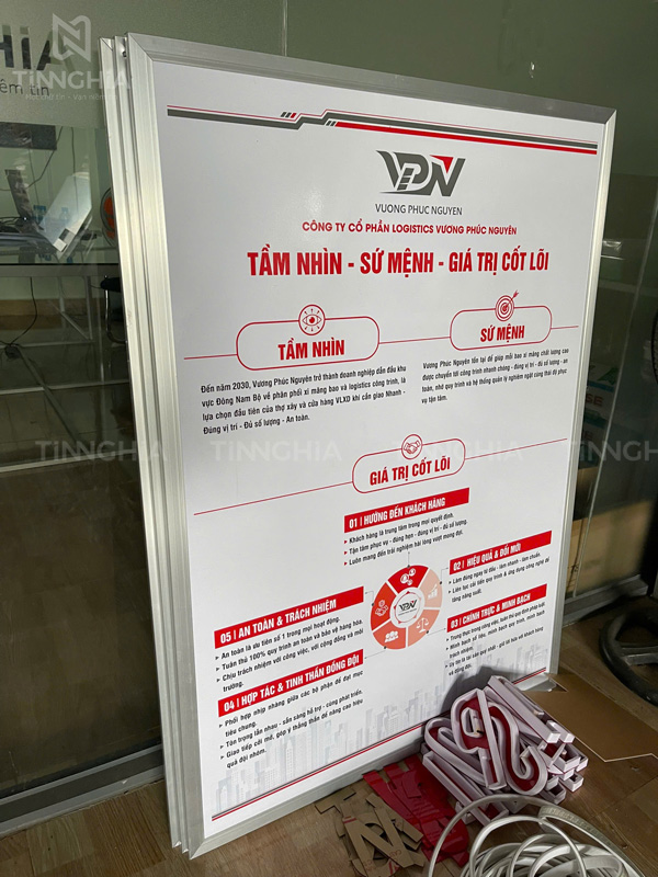 BẢNG ALU DÁN DECAL BÌNH DƯƠNG