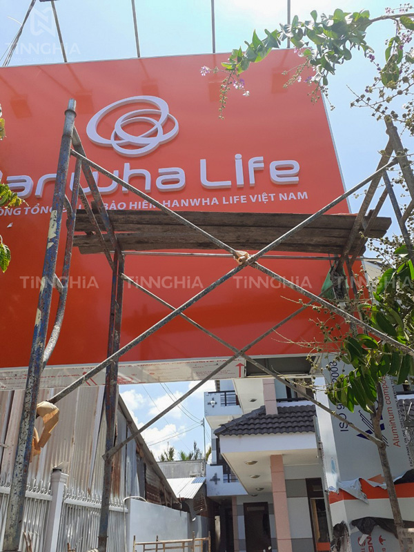 Bảng Hiệu Đẹp Bình Dương