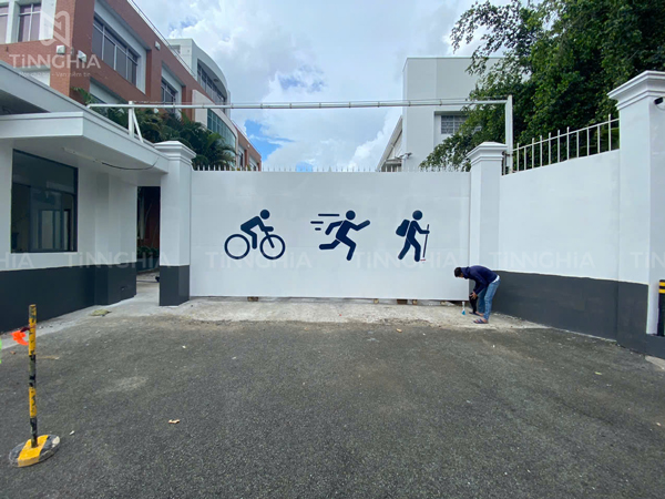 Làm biển quảng cáo các loại, logo biểu tượng chỉ dẫn tại TPHCM