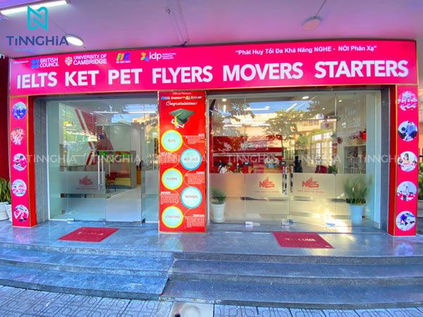 BIỂN HIỆU HỘP ĐÈN THUẬN AN