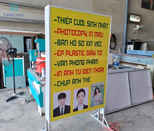 BẢNG HIỆU HỘP ĐÈN TÂN UYÊN