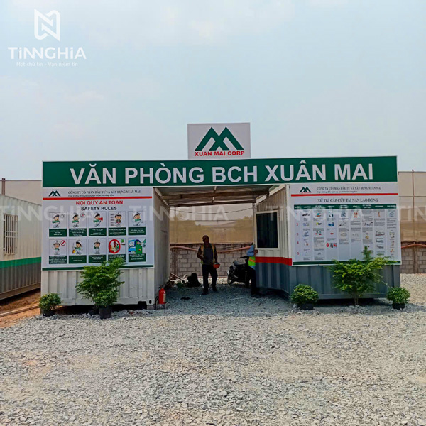 BẢNG HIỆU KHUNG SẮT CĂNG BẠT BÌNH DƯƠNG