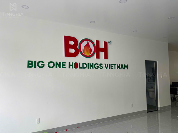 Biển Hiệu Văn Phòng Công Ty TPHCM