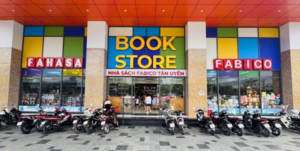 4 Mẫu Bảng Hiệu Nhà Sách Đẹp Thu Hút Bé