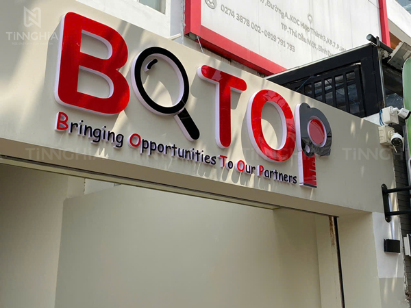 BẢNG HIỆU QUẢNG CÁO BÌNH DƯƠNG