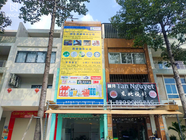 Làm bảng hiệu quảng cáo Bình Dương giá rẻ