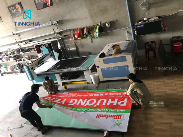 IN ẤN QUẢNG CÁO BẾN CÁT