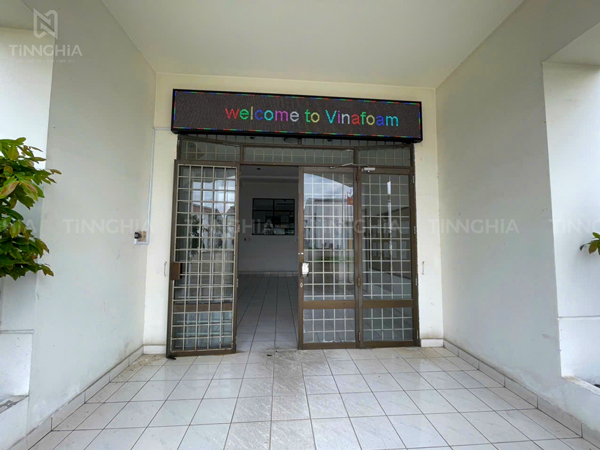 BẢNG LED MA TRẬN TÂN UYÊN