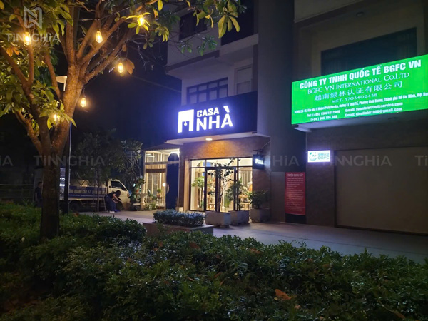 BẢNG QUẢNG CÁO ĐÈN LED TPHCM