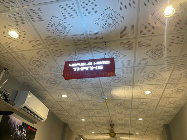 Hộp Đèn Alu Bình Dương