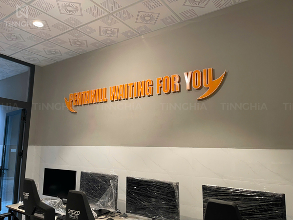 Trang Trí Bảng Hiệu TPHCM