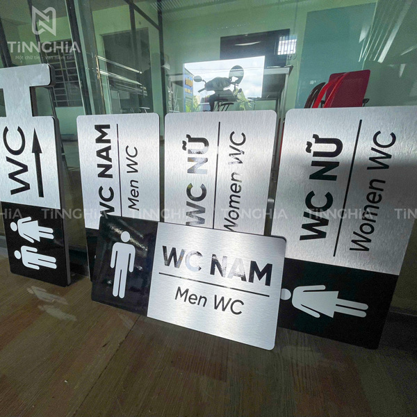 BẢNG PHÒNG BAN ĐẸP GIÁ RẺ