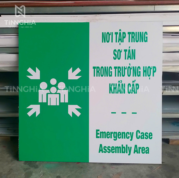 BẢNG PHÒNG BAN ĐẸP GIÁ RẺ