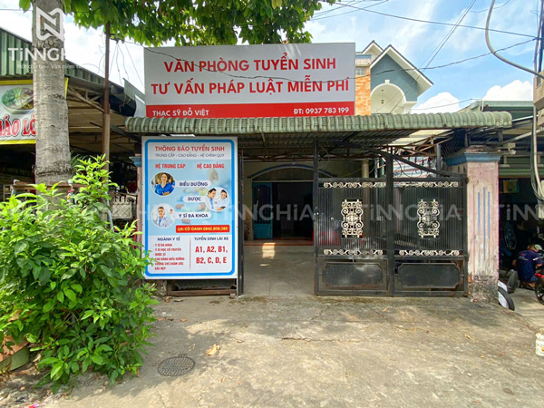 BIỂN BẠT KHUNG SẮT TÂN UYÊN