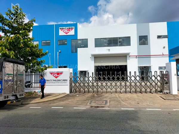 BIỂN CÔNG TY ALU THỦ DẦU MỘT