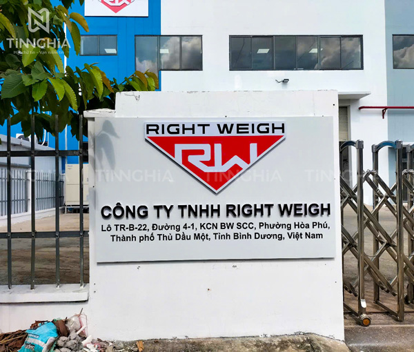 BẢNG HIỆU ALU ĐẸP BÌNH DƯƠNG